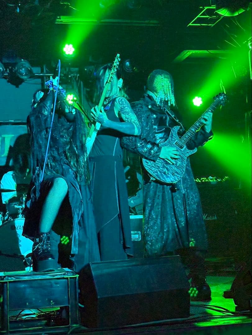 ライブ写真「7」