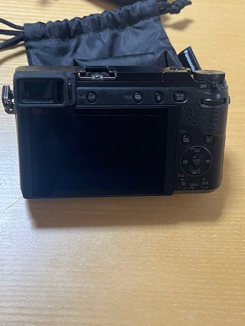 デジタルカメラ Panasonic Lumix DMC-GX7MK2