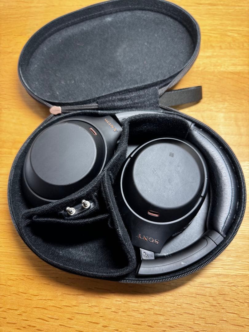 wh-1000xm4 SONY ワイヤレスヘッドホン