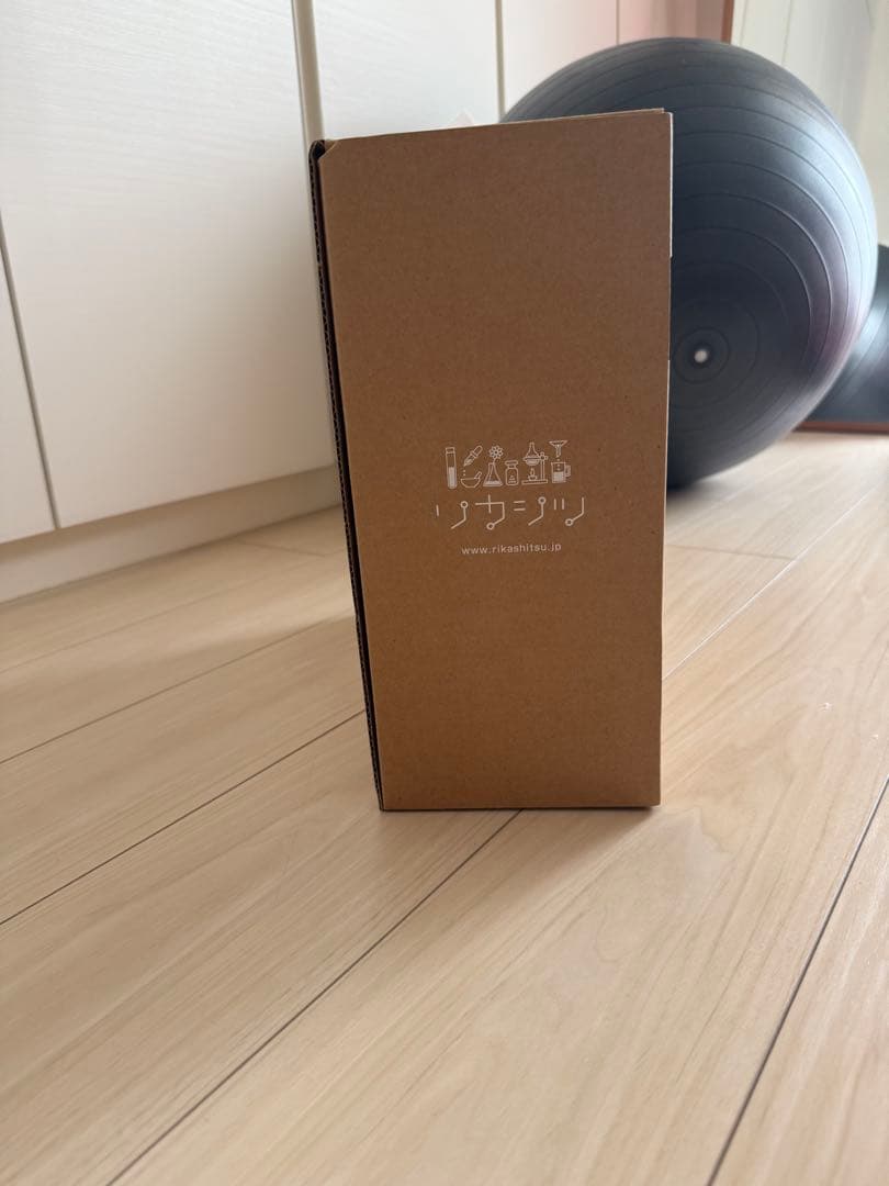 リカロマ　ミニ　リカシツ　家庭用蒸留器　アロマウォーター