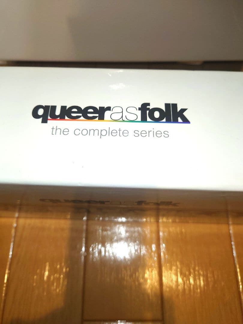 TVドラマ queer as folk the complete series