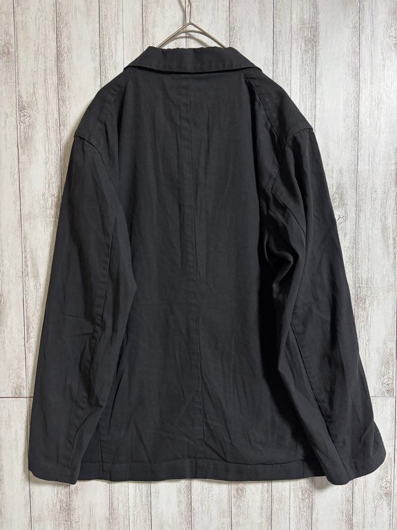 ジャケット・アウター AURALEE HARD TWIST GABARDINE JACKET
