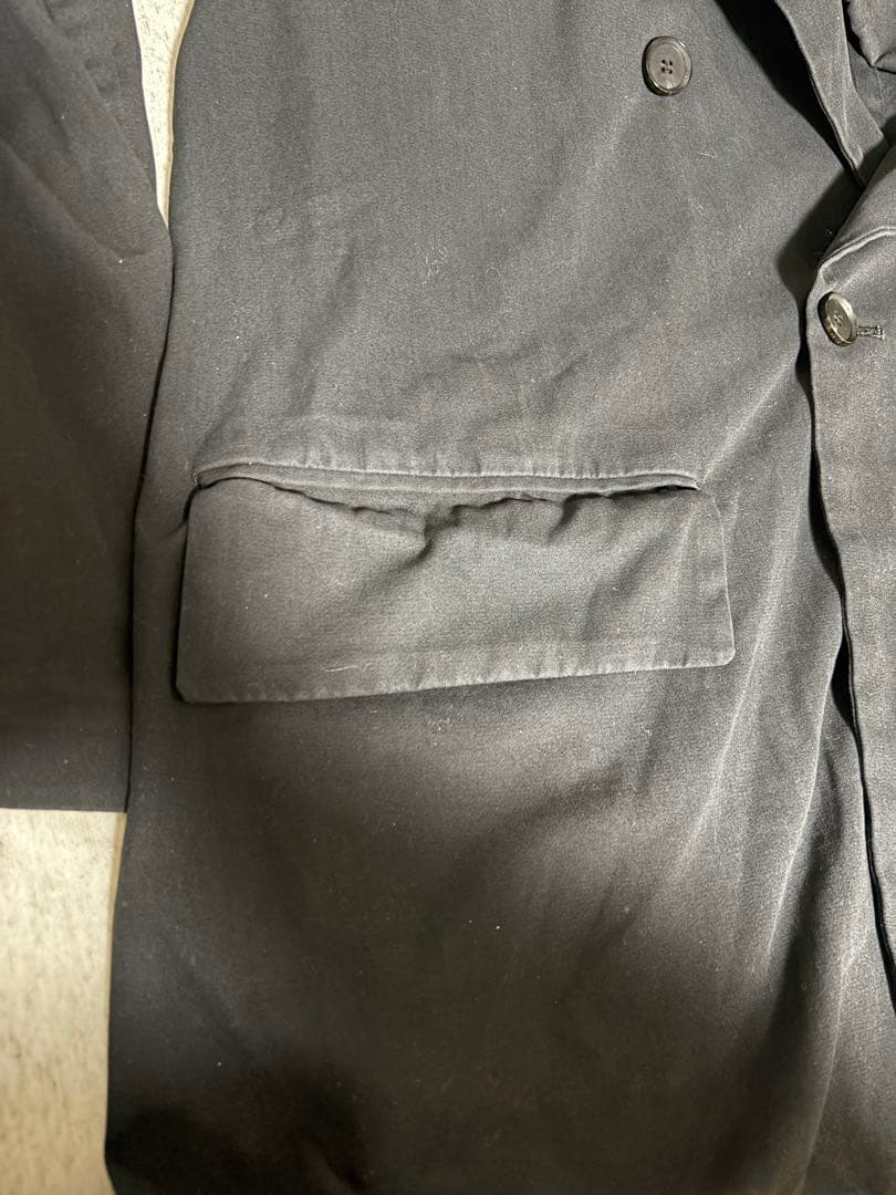 ジャケット・アウター AURALEE HARD TWIST GABARDINE JACKET