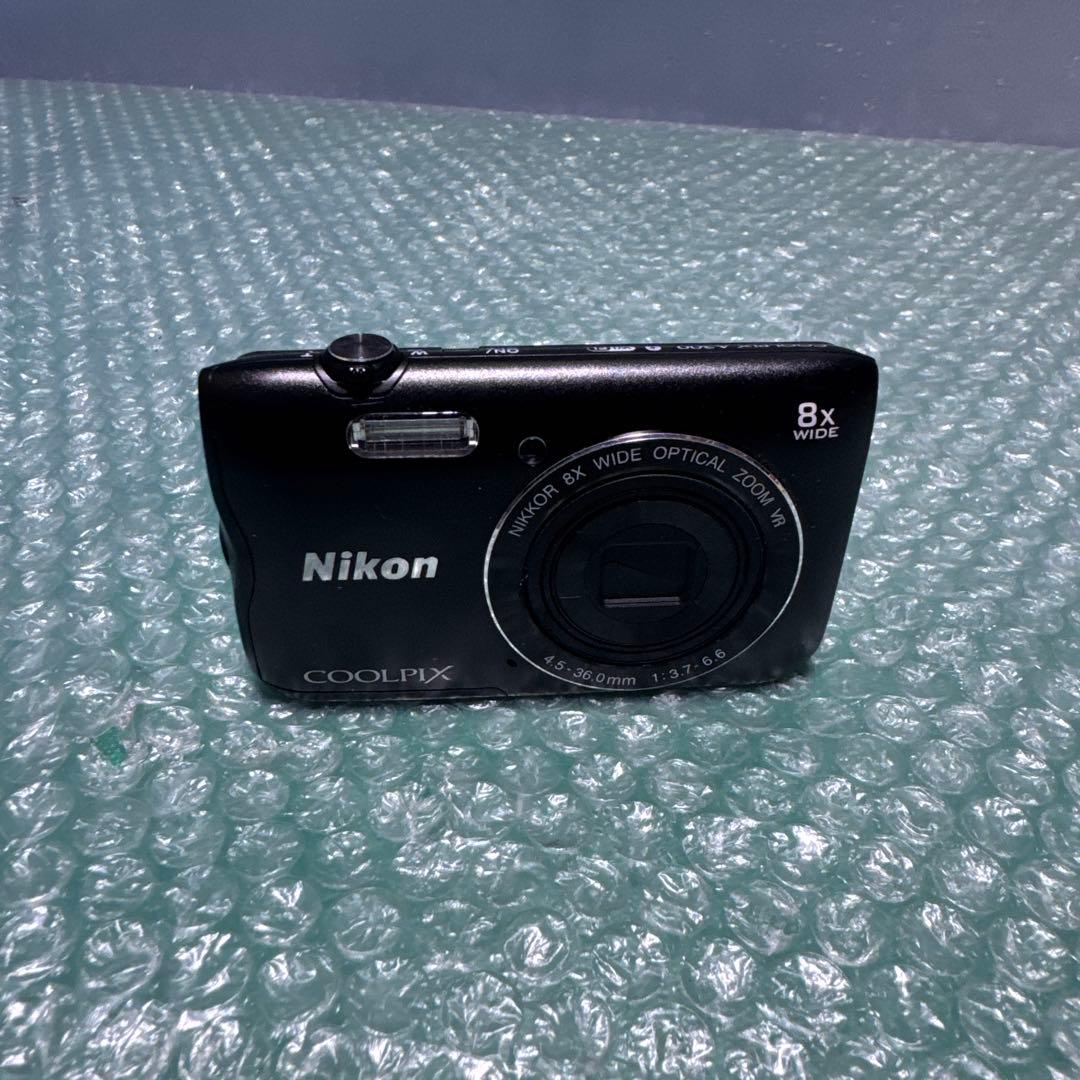Nikon COOLPIX A300（ブラック）