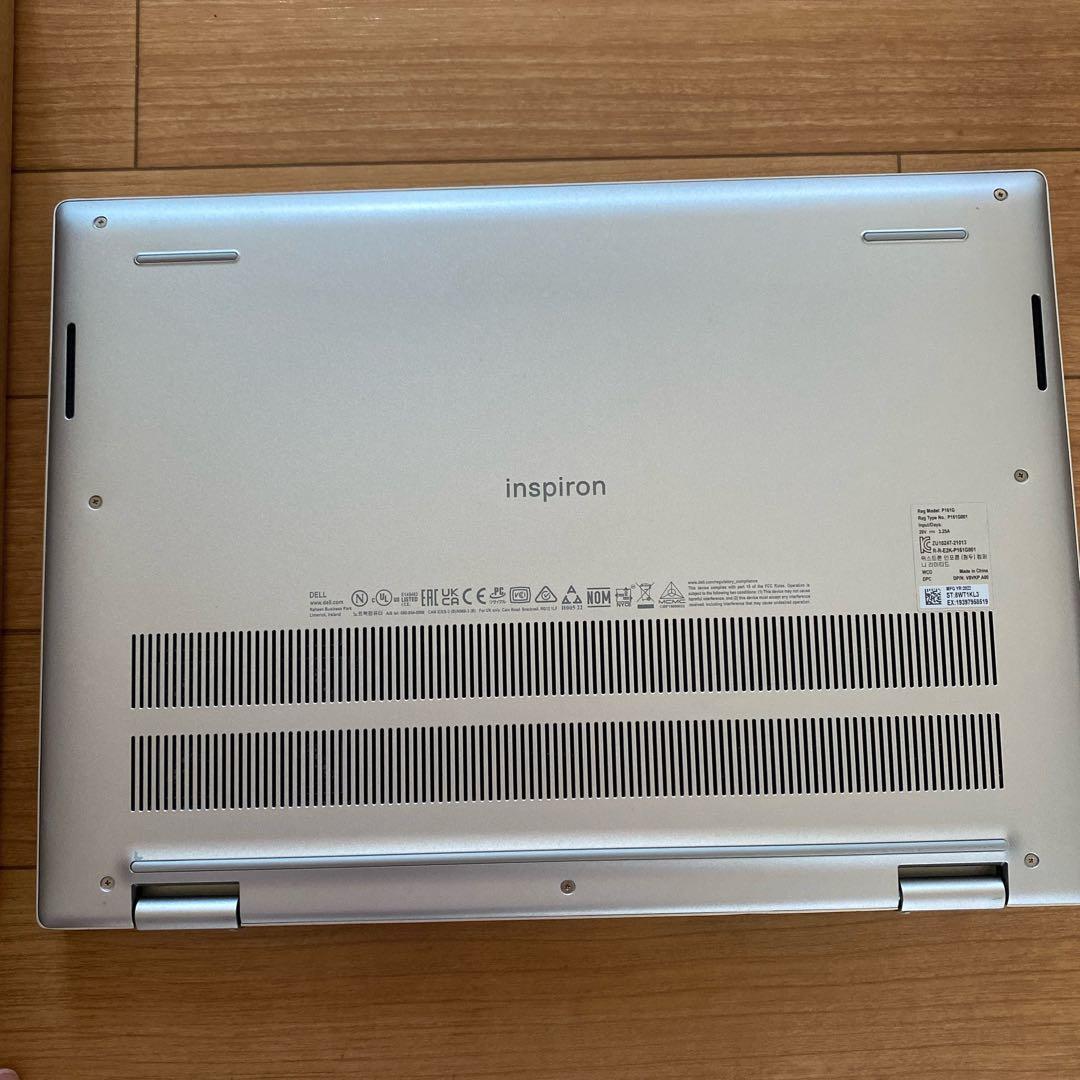 Windowsノート本体 Dell Inspiron 14 2-in-1 (7420) 32GB