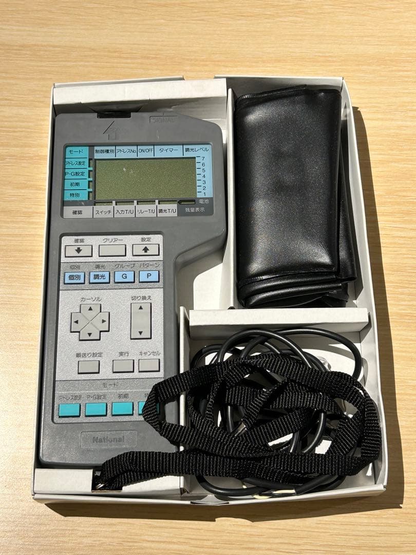 フル２線式リモコン設定器