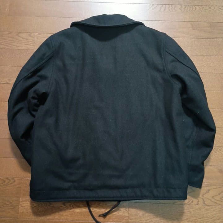 ★HOUSTON WAIPER別注 N-1デッキジャケット 希少サイズXXL