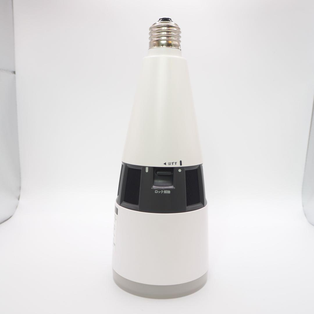 SHARP IG-LTA20-W E26 プラズマクラスターイオン発生機