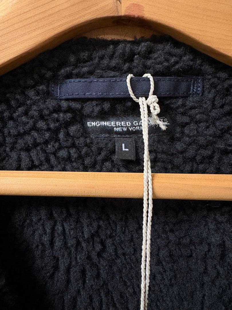 EngineeredGarments COVER VEST ガーメンツ ベスト