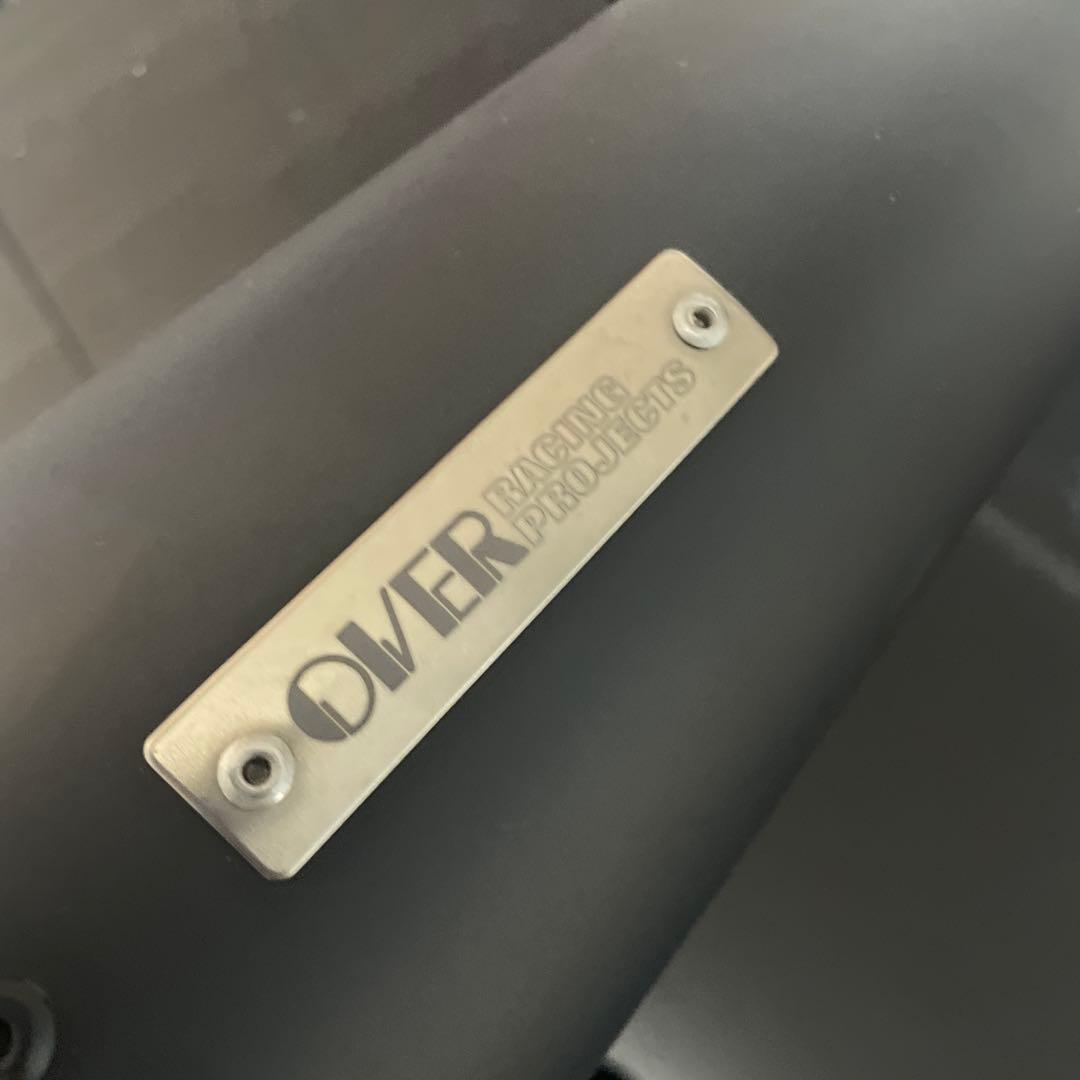 OVER Racing Products MC49E マフラー