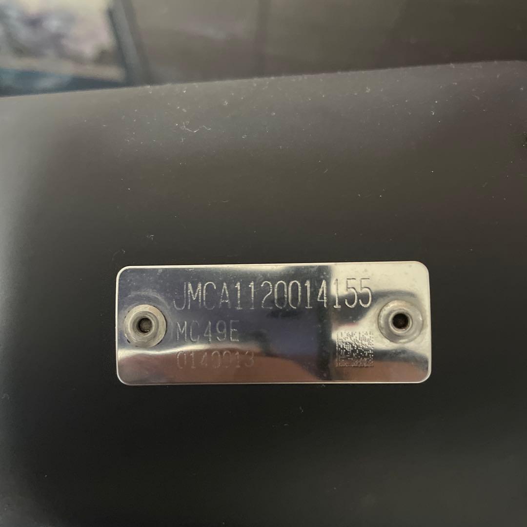 OVER Racing Products MC49E マフラー