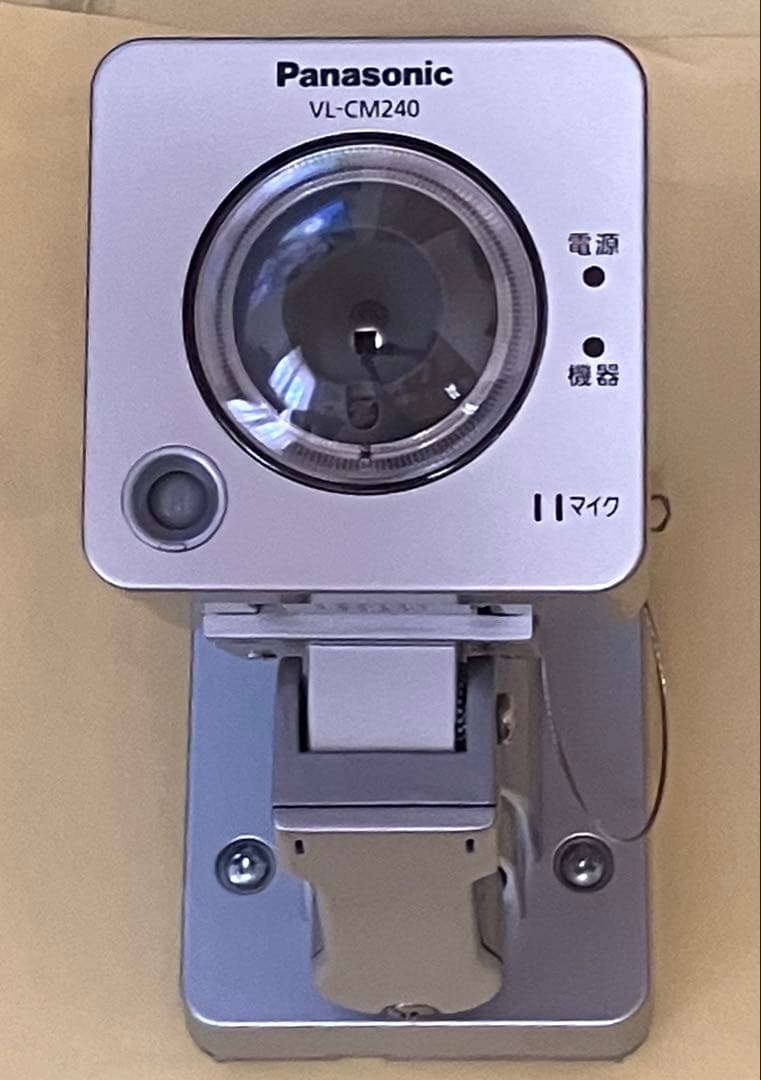 Panasonic センサーカメラ 屋外タイプ VL-CM240