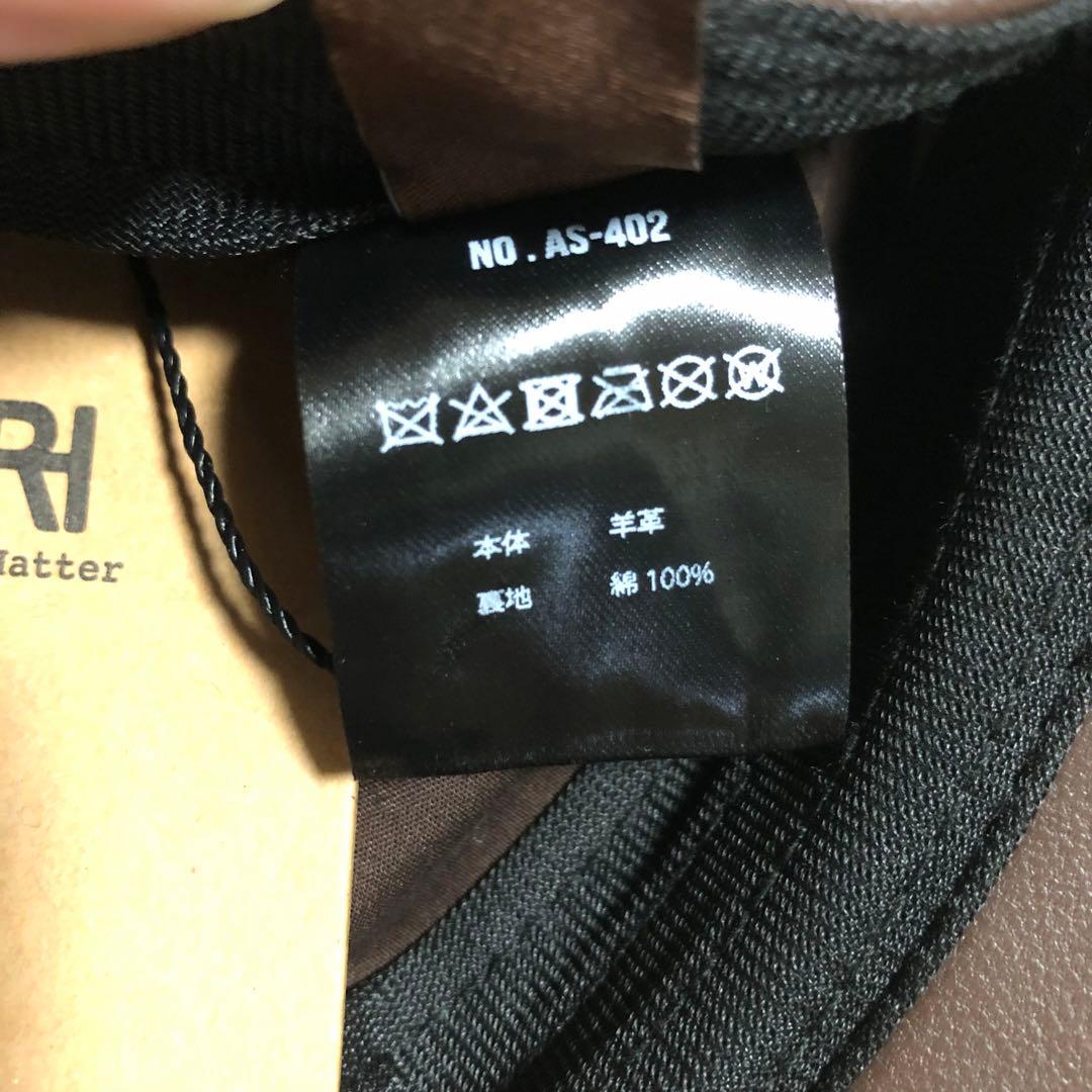 レックハッター CREST レザー 帽子 ハンチング 本革 キャップ