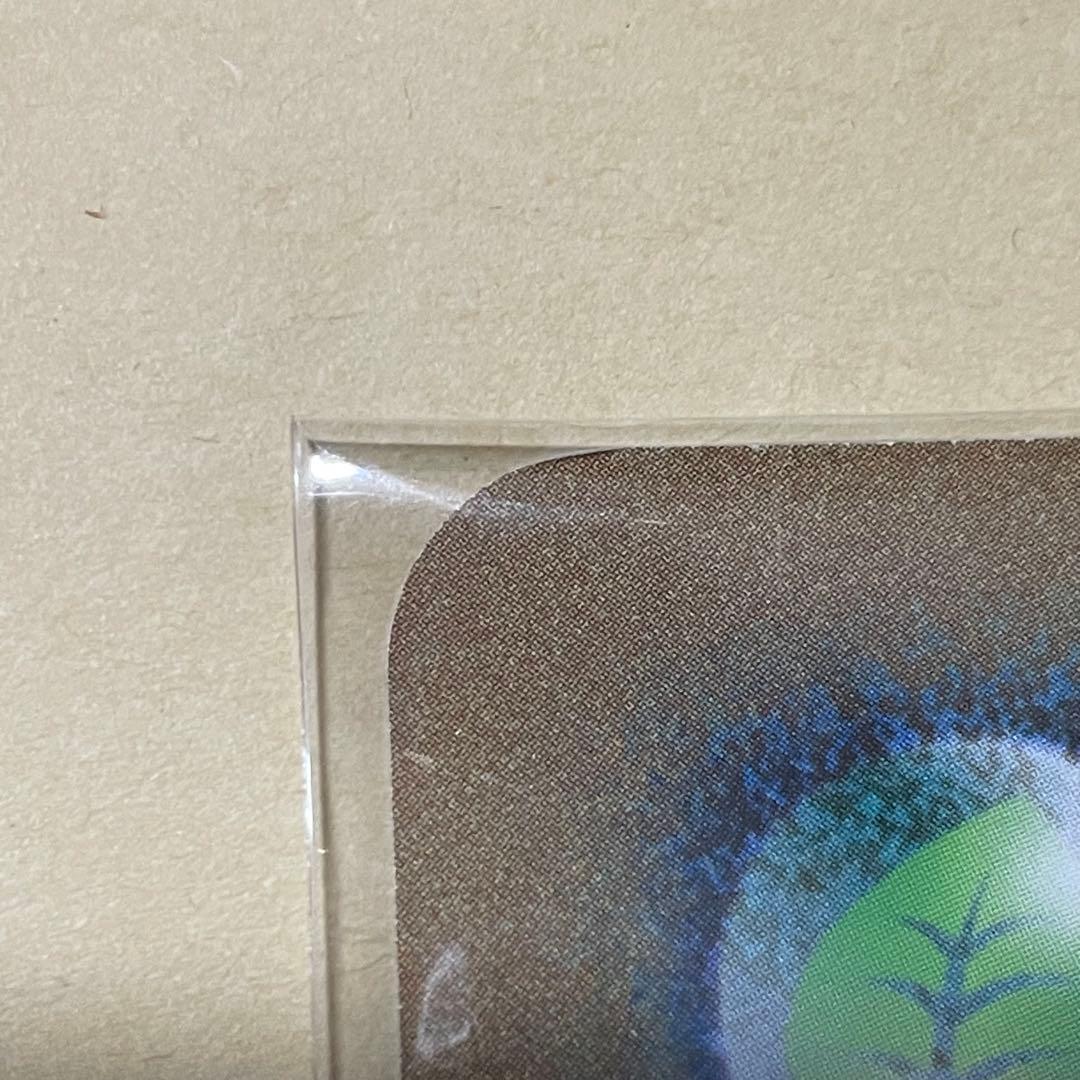 ピカチュウ　おたんじょうび　ジャンボポケモンカード