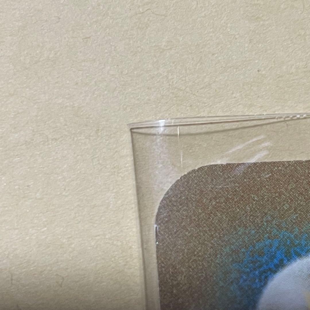 ピカチュウ　おたんじょうび　ジャンボポケモンカード