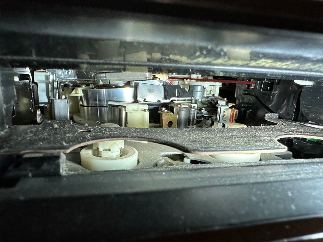 Sony SL-HF3000 ベータビデオデッキ