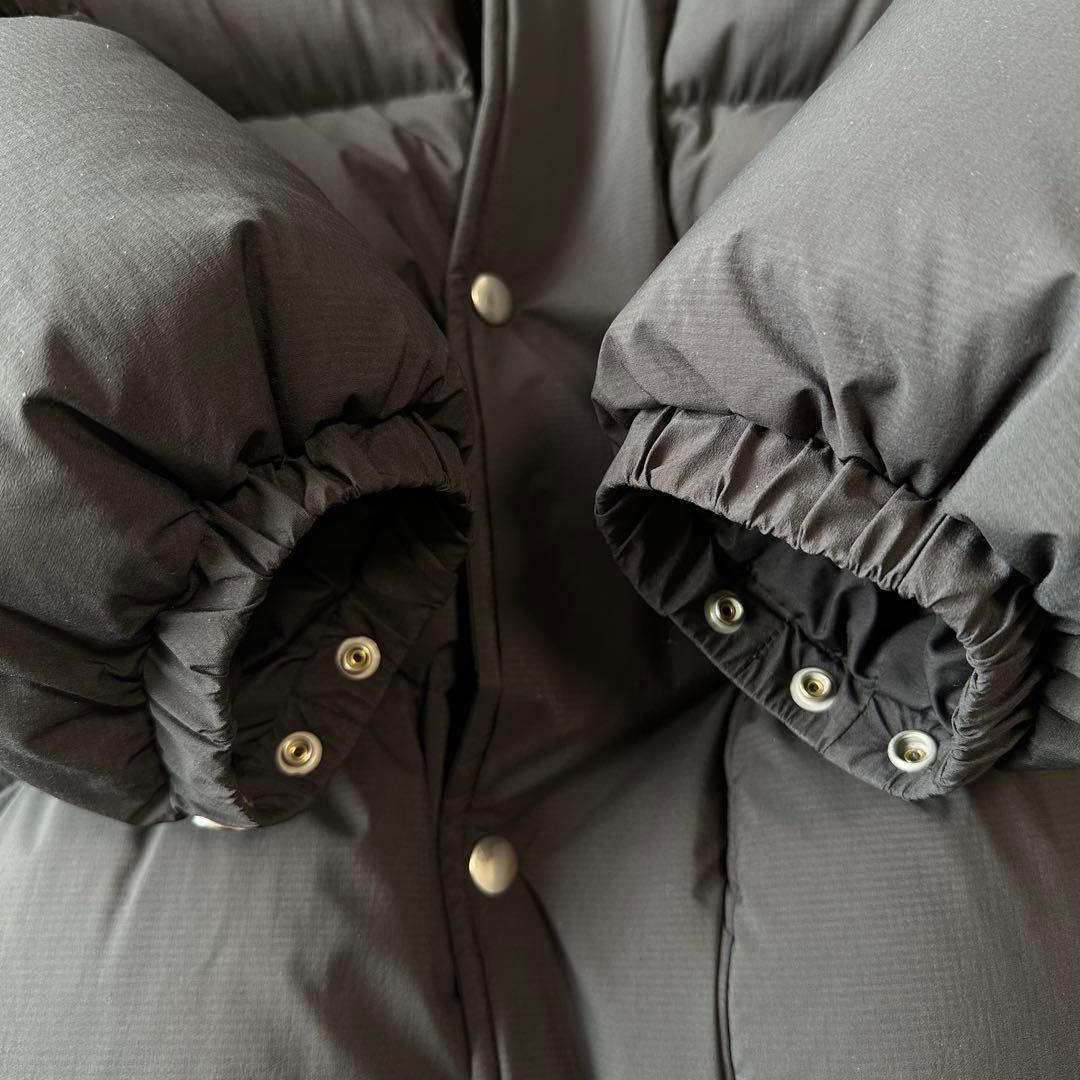 美品 NANGA × FC/E Steven Alan 別注ダウン サイズM