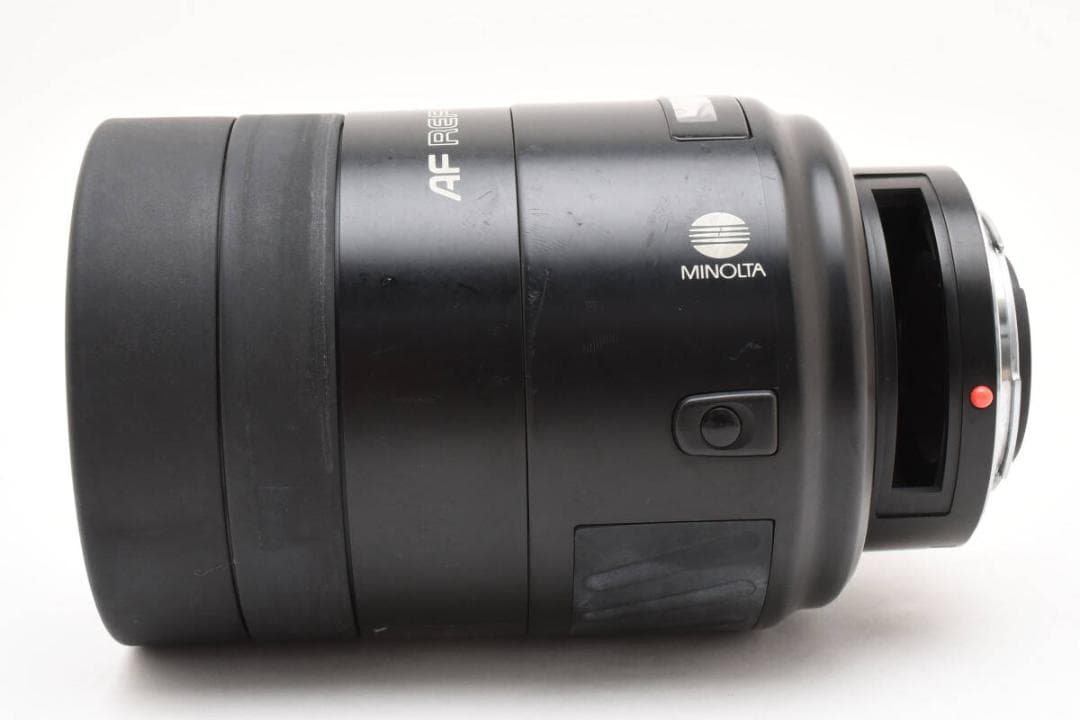 【実用動作OK】ミノルタ AF Reflex500 500mm F8 ミラー
