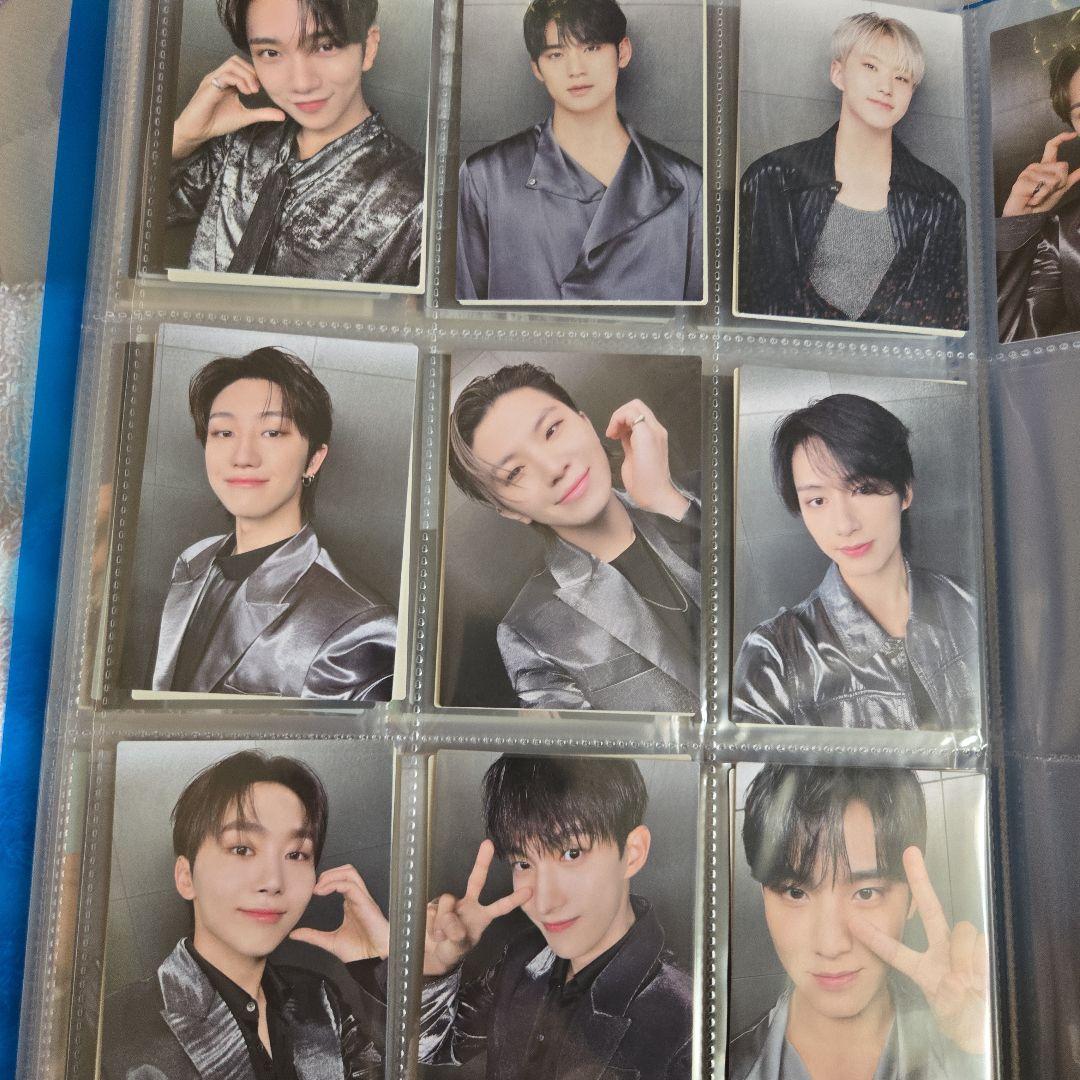 SEVENTEENトレカ104枚セット