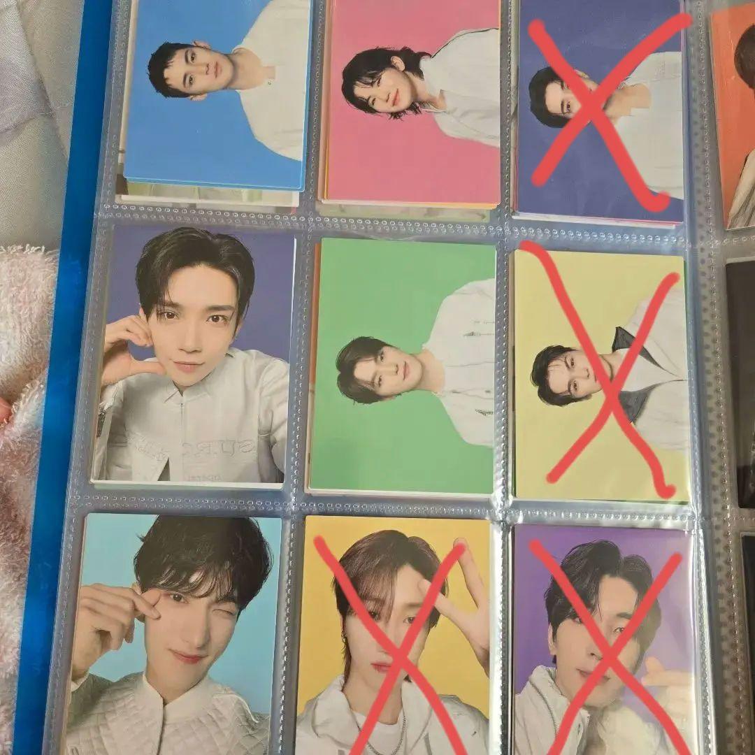 SEVENTEENトレカ104枚セット