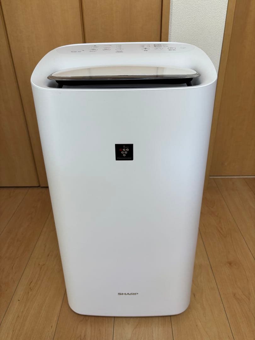 SHARP 除加湿空気清浄機　KL-LD50-W 2020年製