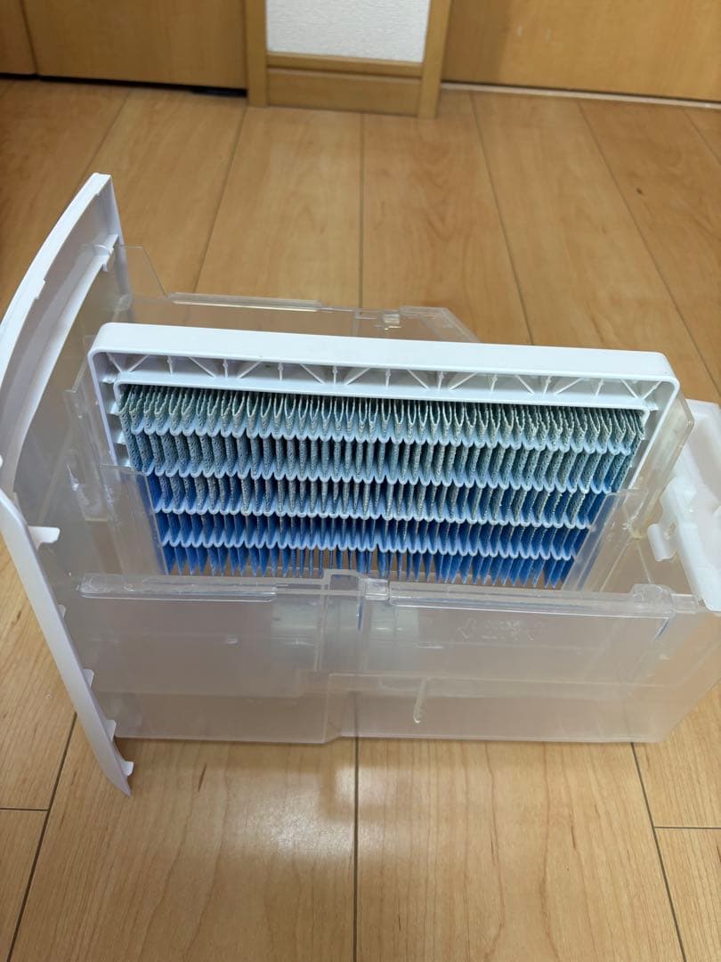 SHARP 除加湿空気清浄機　KL-LD50-W 2020年製