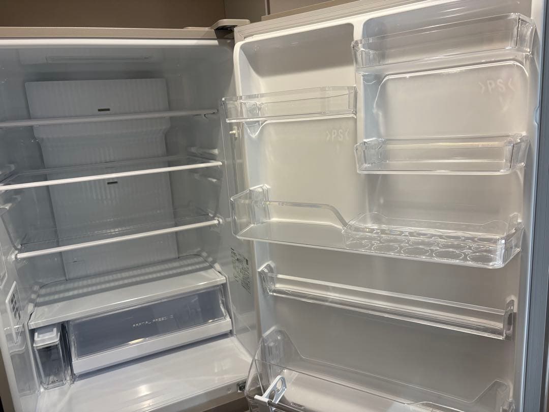 PANASONIC NR-E41EX1-C ベージュ (右開き) 2024年製