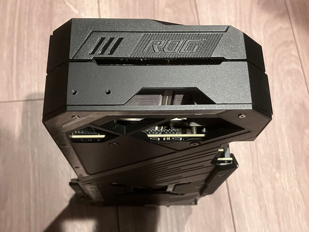 グラフィックボード・グラボ・ビデオカード ASUS ROG STRIX RTX 3060 Ti 8GB