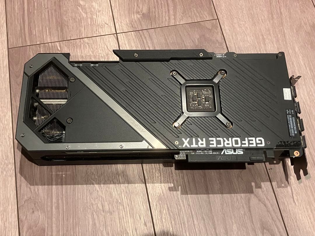 グラフィックボード・グラボ・ビデオカード ASUS ROG STRIX RTX 3060 Ti 8GB