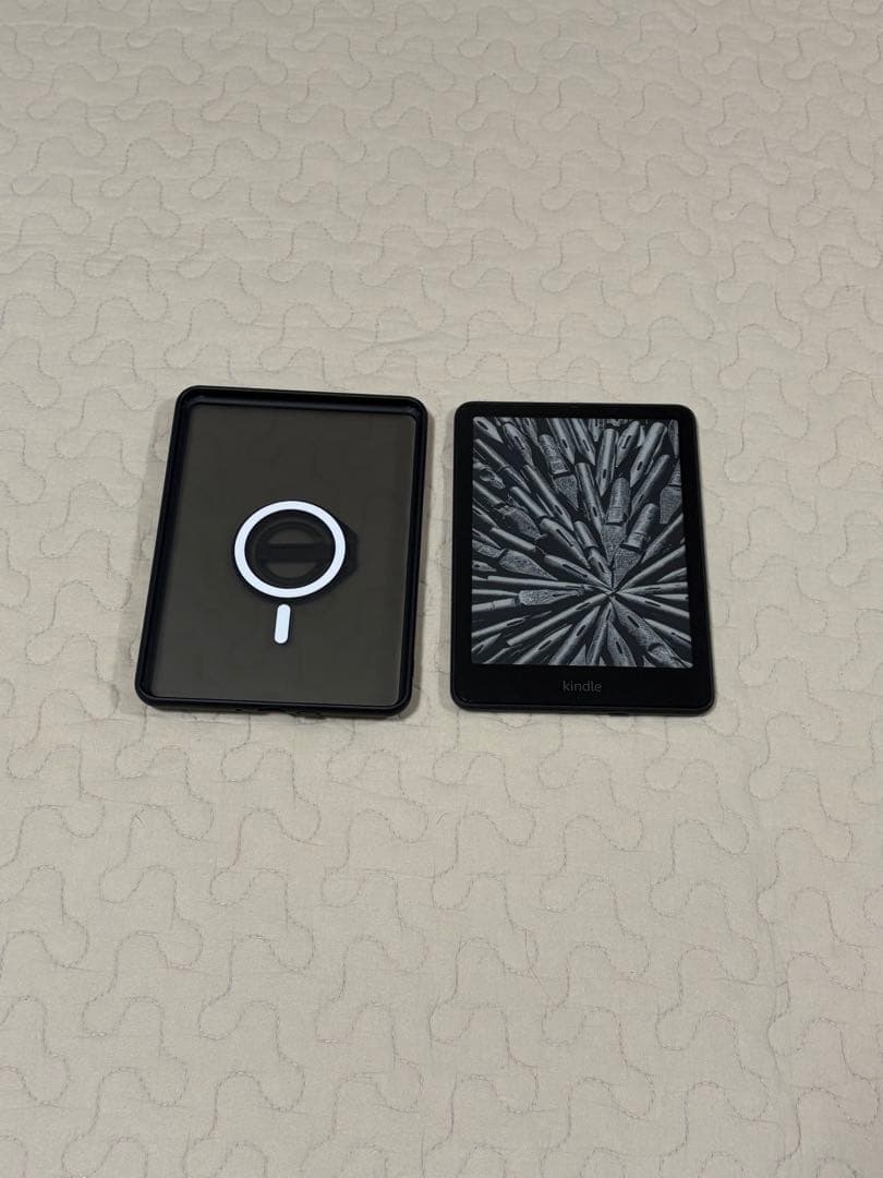 Kindle Paperwhite シグニチャーエディション　12世代