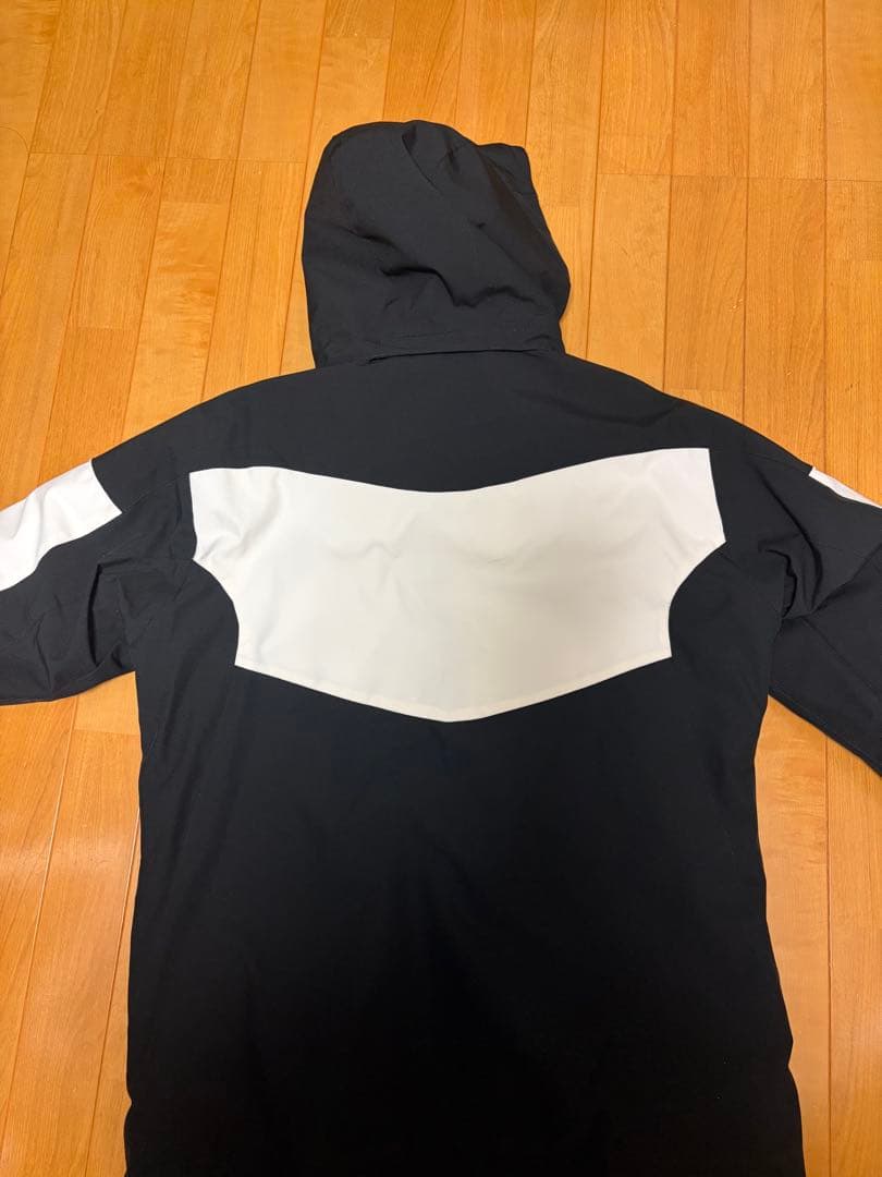 スキーウェア NNOUM 上下 セット