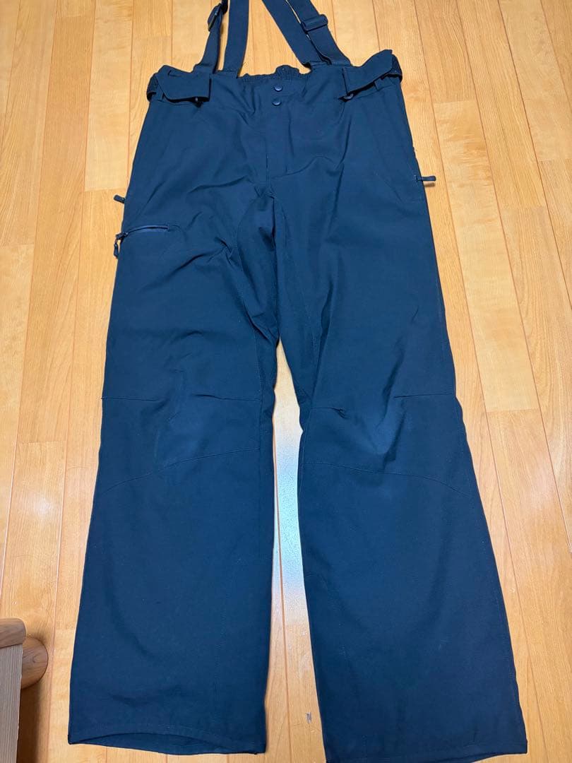 スキーウェア NNOUM 上下 セット