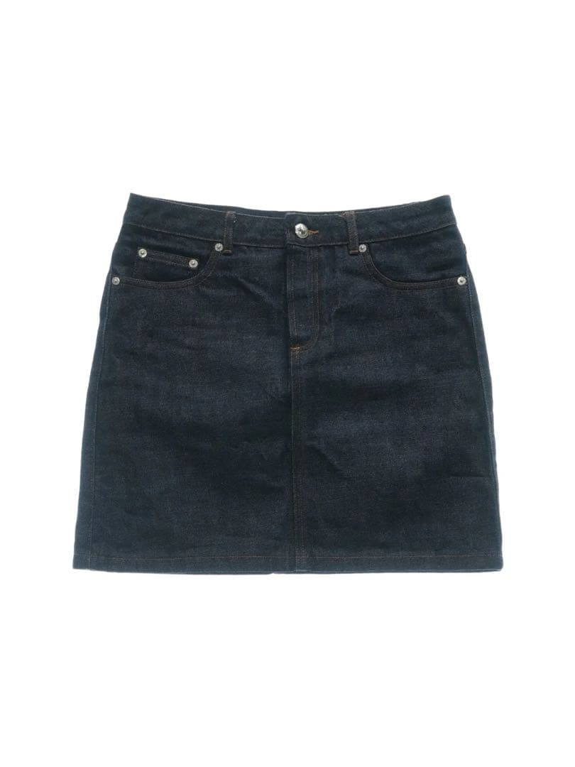 APC デニムスカート　36サイズ/スタンダード