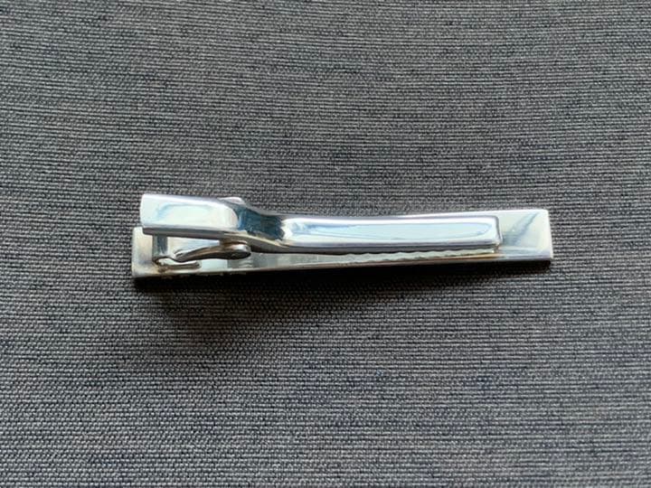 Paulsmithシルバー925 マルチカラー R タイピン 未使用