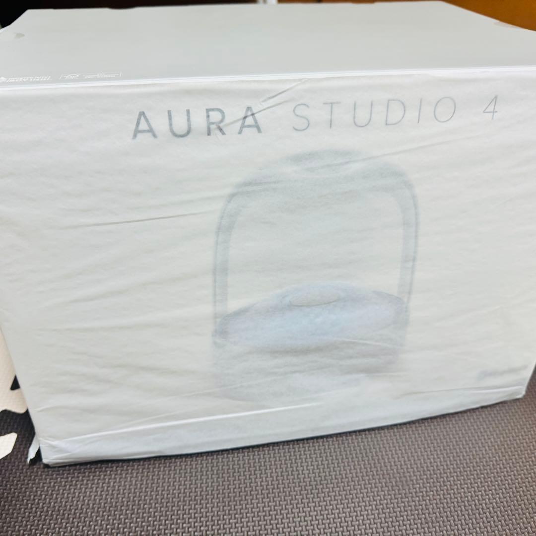 新品‼️未開封‼️Aura Studio 4 Bluetoothスピーカー