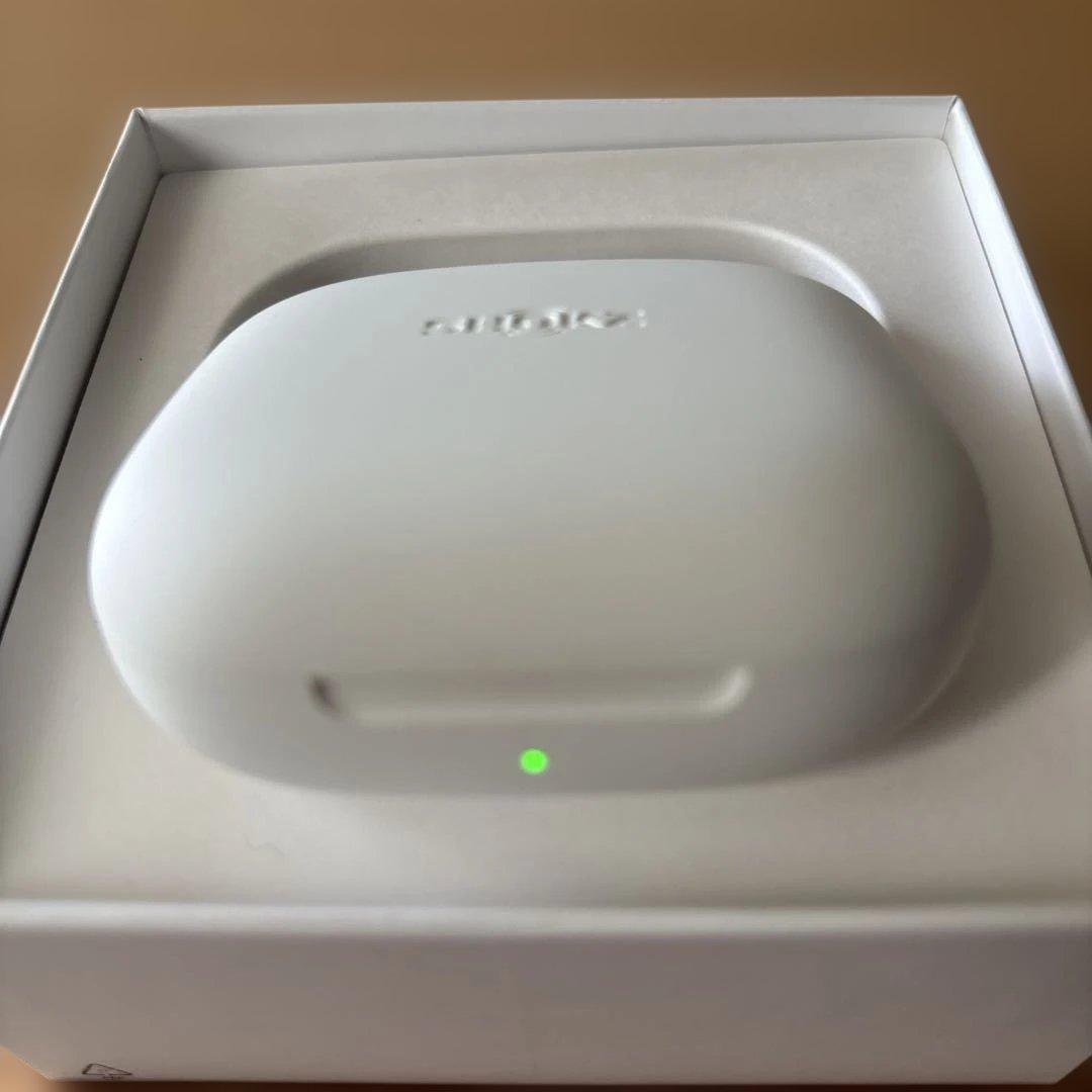 UU　　Shokz OpenFit Air ホワイト