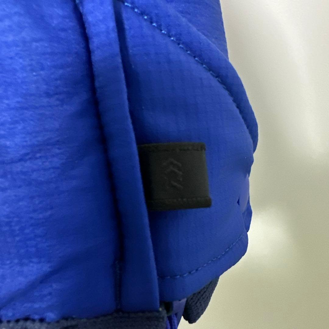 トップス TECH REVERSIBLE PULLOVER PUFF VEST