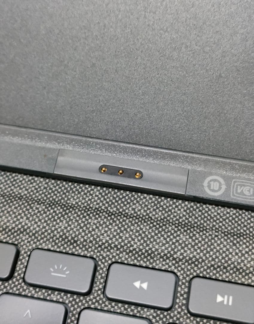 【Logicool／ロジクール】COMBO TOUCH iPad 10.2インチ