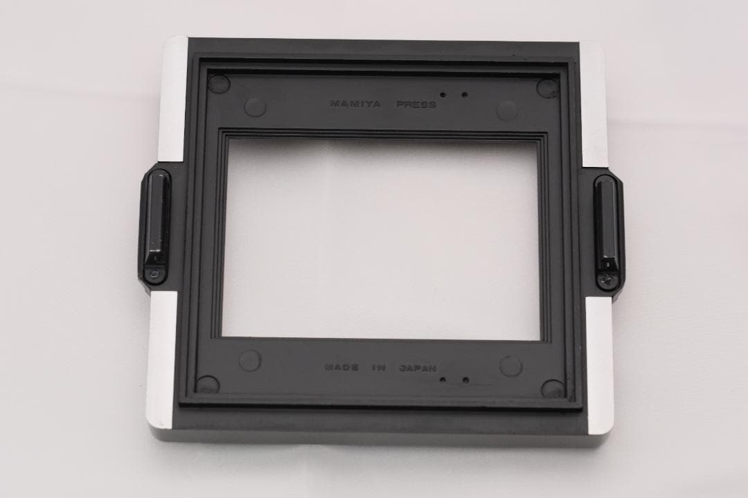 美品 マミヤユニバーサルプレス用 G（グラフレックス）アダプタ 希少品