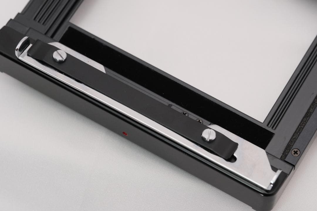 美品 マミヤユニバーサルプレス用 G（グラフレックス）アダプタ 希少品