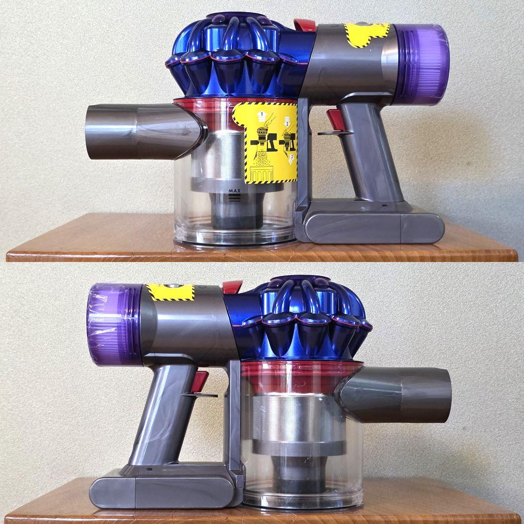 dyson V7 Absolute SV11 メンテナンス済み