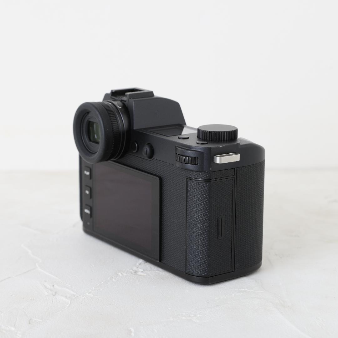 Leica SL-2S【実用中古品、バッテリー３本】