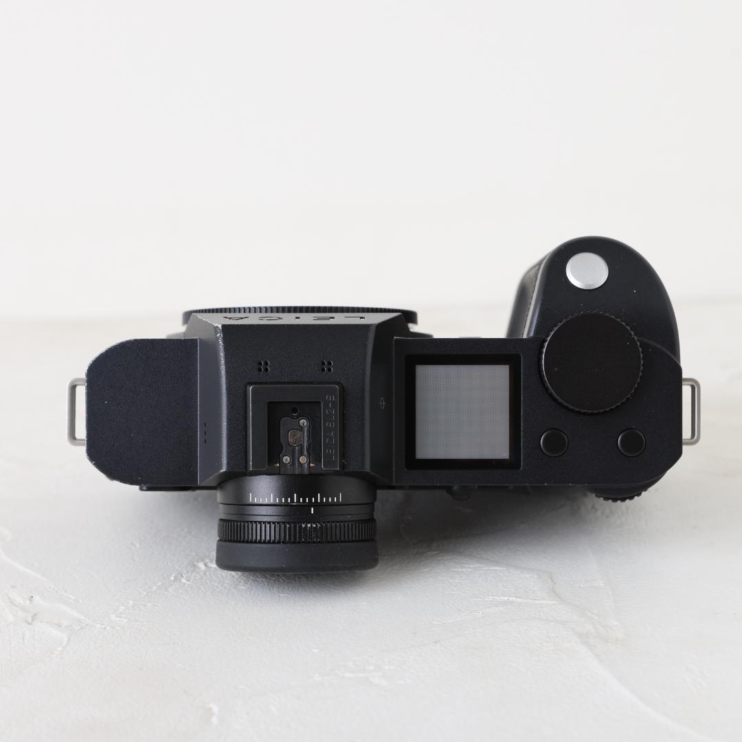 Leica SL-2S【実用中古品、バッテリー３本】