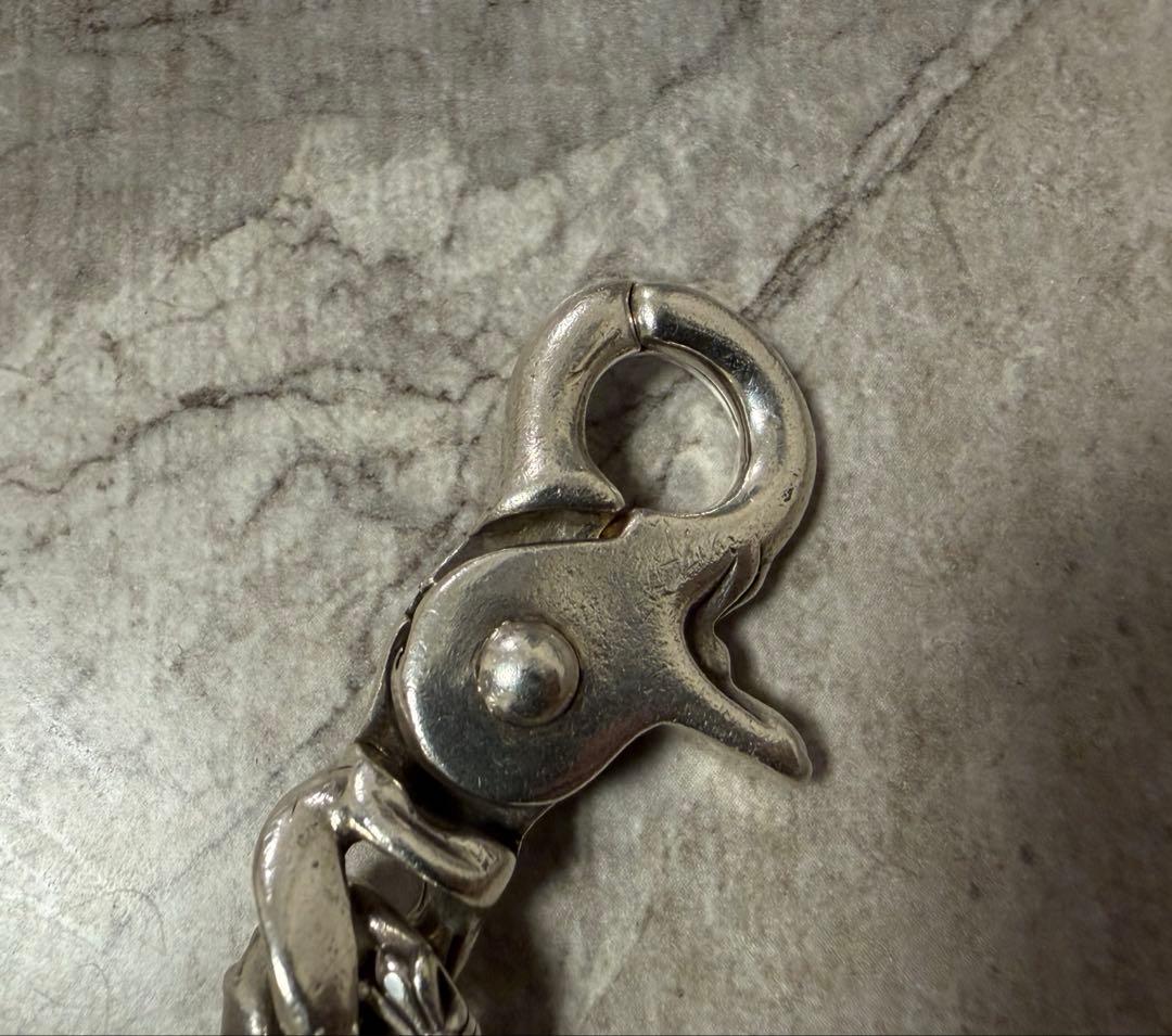 専用クロムハーツ　ショートエクストラファンシーリンク　　　キーチェーン