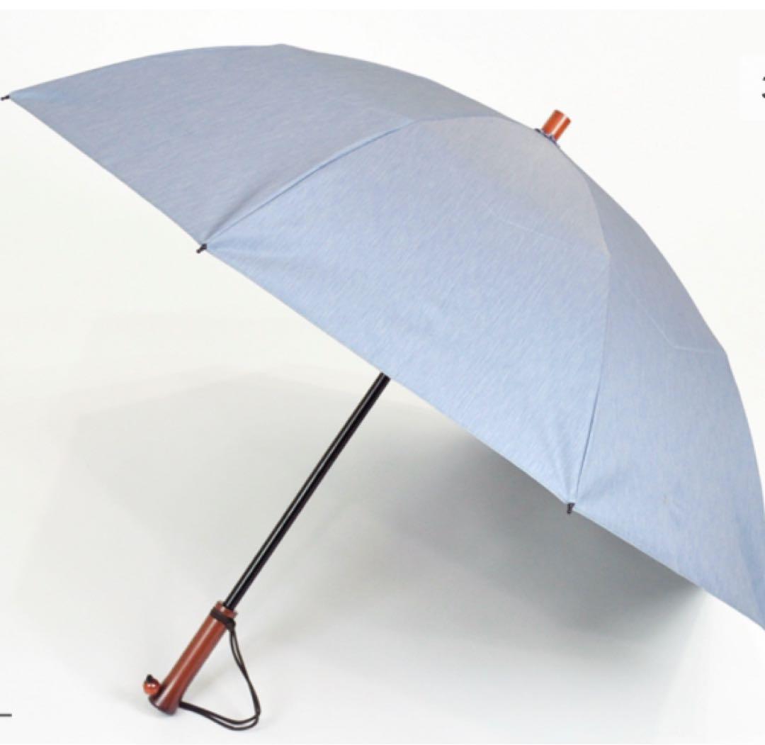 サンバリア100 二段折りたたみ日傘