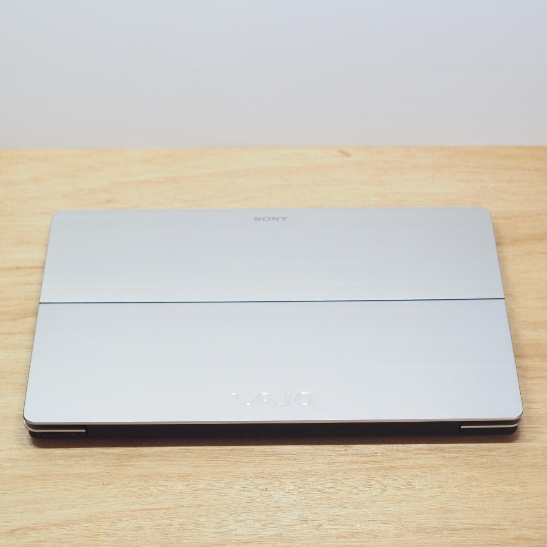 Sony VAIO、12GB メモリ、Windows11、 タッチディスプレイ