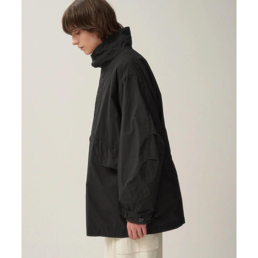 ジャケット・アウター AIR WEATHER SHORT MODS COAT 6 24aw