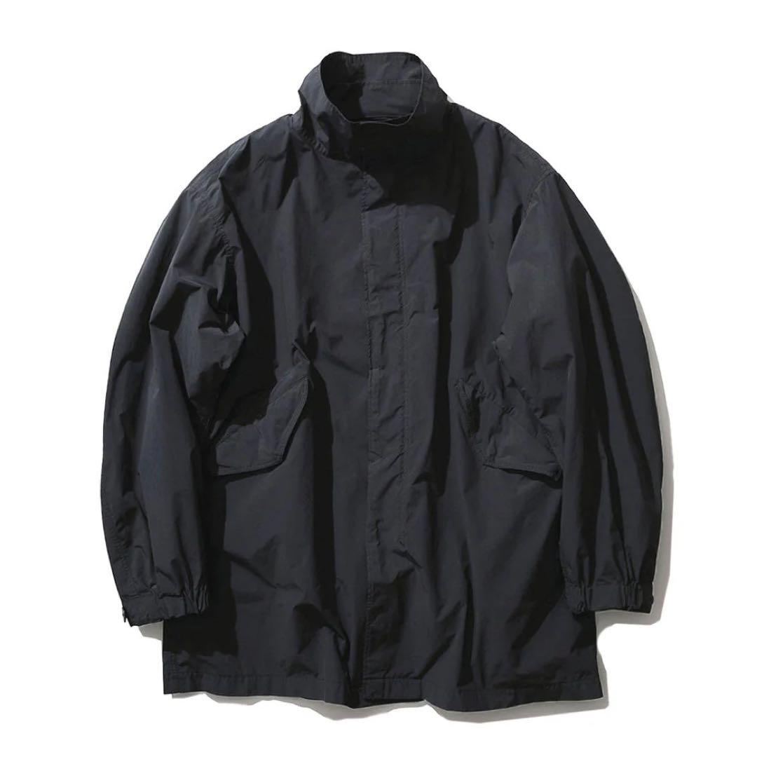ジャケット・アウター AIR WEATHER SHORT MODS COAT 6 24aw