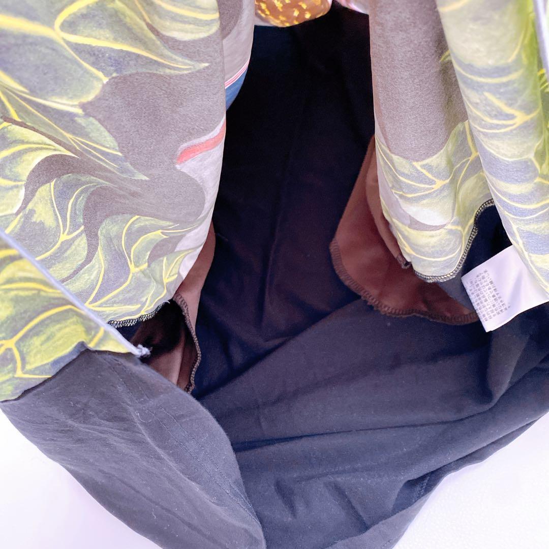 美品 アルベロベロ チュニック ワンピース 長袖 ブタさん サイドポケット