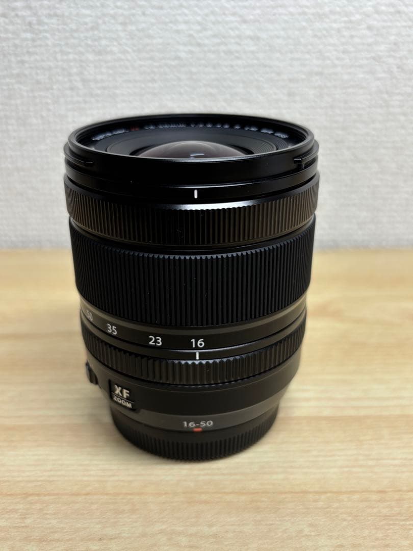 レンズ(ズーム) Fujifilm XF16-50mm F2.8-4.8 R LM WR